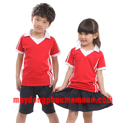 Chon may dong phuc mam non | Chọn may đồng phục mầm non